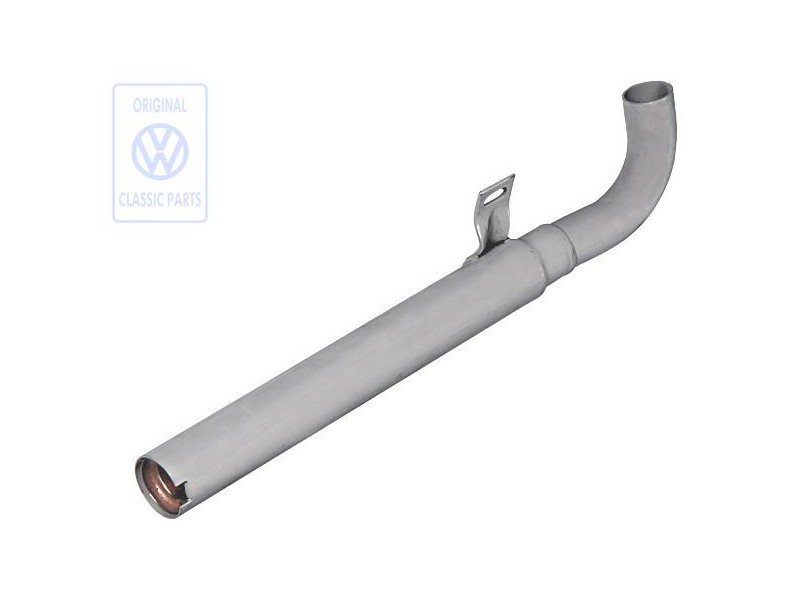 VW Original Tuyau De Silencieux - 147251157