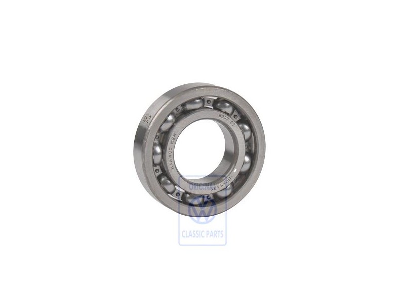 VW Original Roulement A Billes Rainure - 211501287