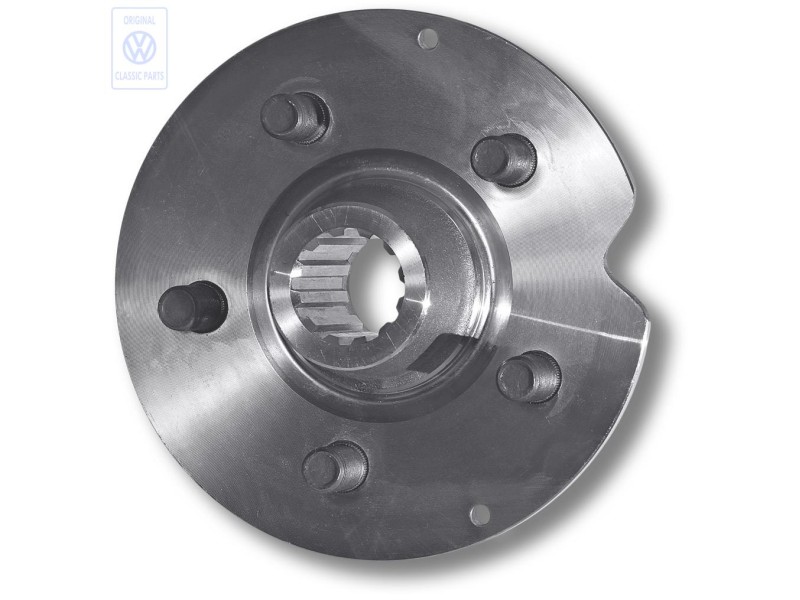 VW Original Moyeu De Roue - 211501619