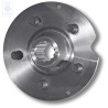VW Original Moyeu De Roue - 211501619
