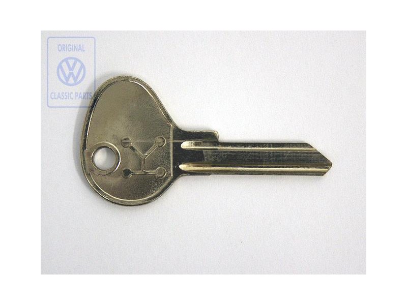 VW Original Cle Piece Supprimee - 111837219A S77