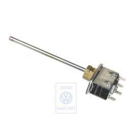 VW Original Controleur De Combustion - 211963203