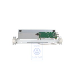 VW Original Support Pour Lampe Pour Eclairage Transistor - 221947119