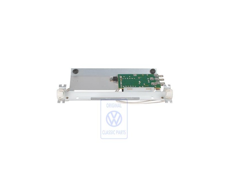VW Original Support Pour Lampe Pour Eclairage Transistor - 221947119