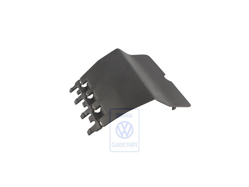 VW Original Capuchon Graphite - 165807441 2BC