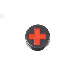 VW Original Capuchon P. Bouton Avec Symbole Croix Rouge - 271941543