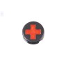 VW Original Capuchon P. Bouton Avec Symbole Croix Rouge - 271941543