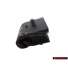 VW Original Patin Metal Caoutchouc - 171399151B