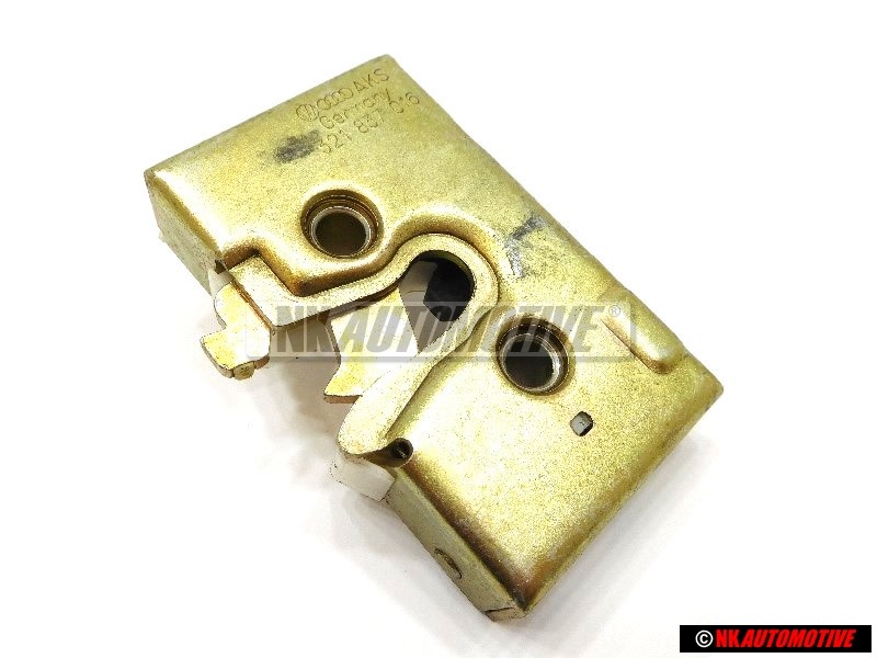 VW Original Serrure De Porte - 171837016E