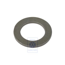 VW Original Rondelle Plate - N 0115674