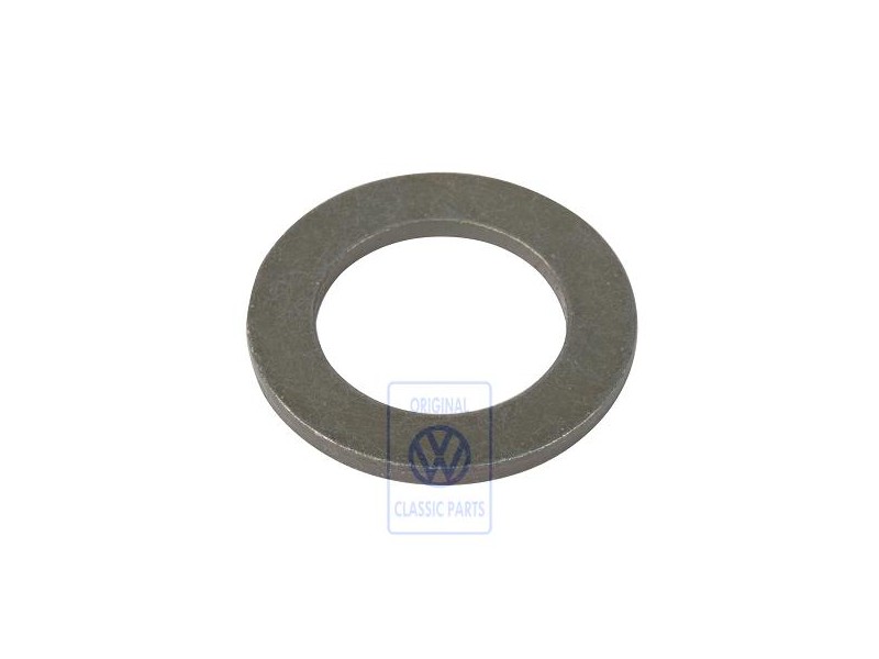 VW Original Rondelle Plate - N 0115674