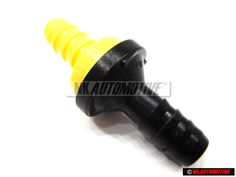 VW Original Soupape Antiretour - 191611933