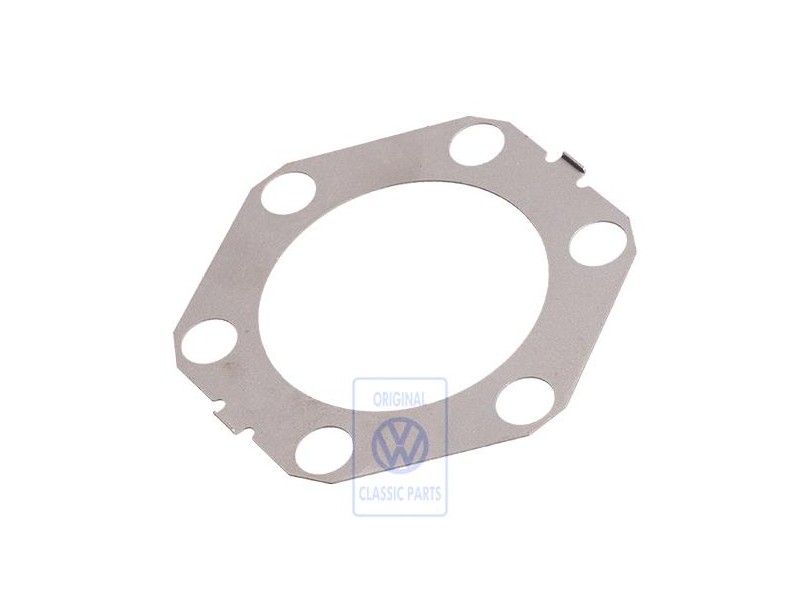 VW Original Tole De Surete - 02D525186