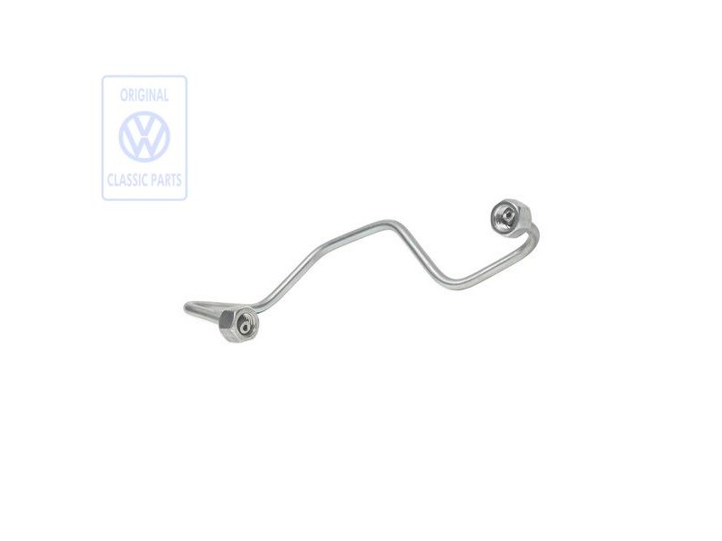 VW Original Tuyau De Pression - 068130302F