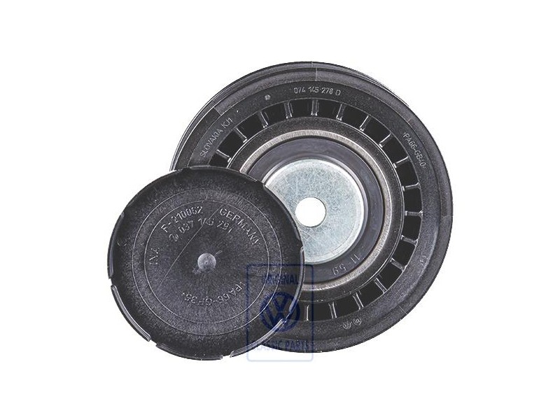 VW Original Galet-Tendeur - 074145278D