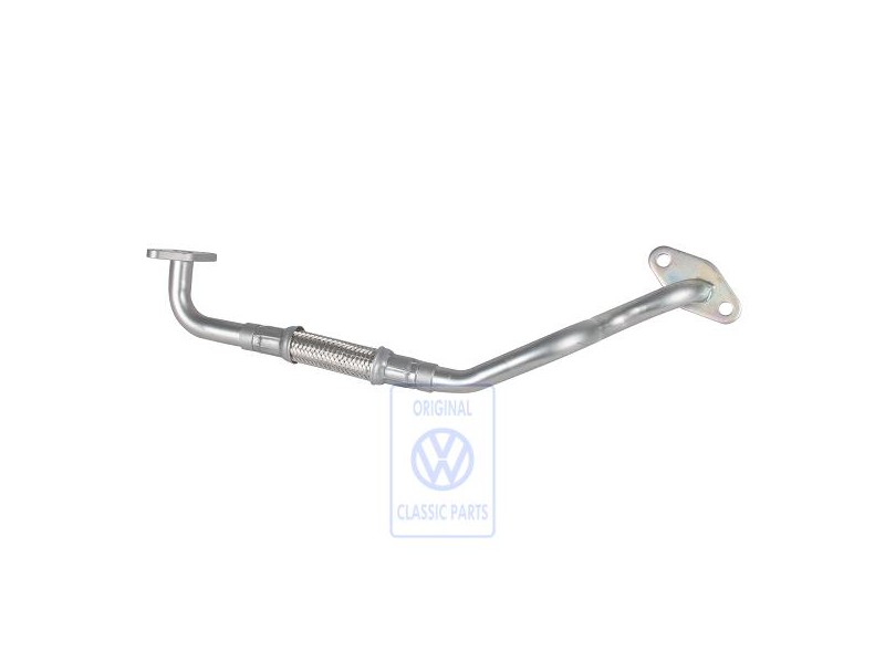 VW Original Conduite Retour D'Huile - 074145735H