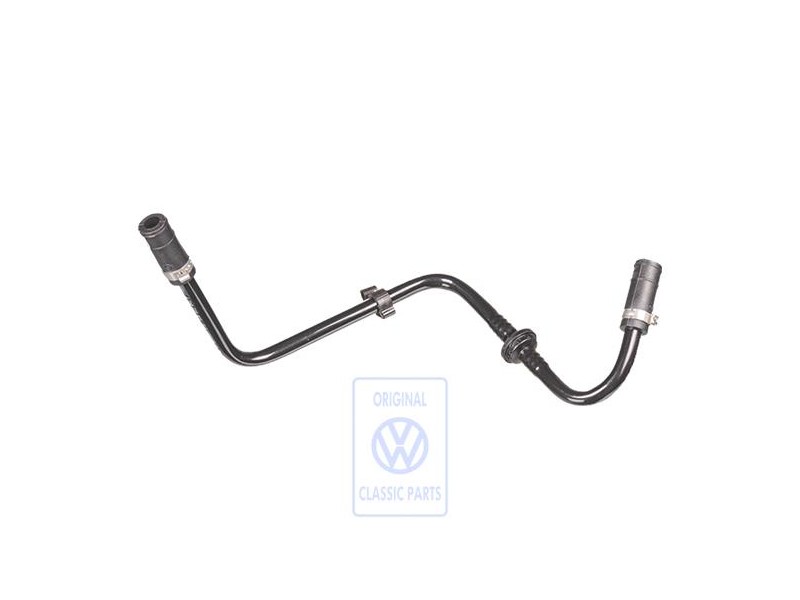 VW Original Tube A Vide Avec Clapet Antiretour - 1C0612041F