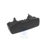 VW Original Partie Sup. De Revetement Noir Satine - 1E0953515 01C