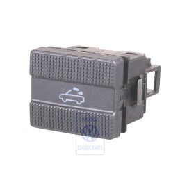 VW Original Interrupteur Noir Satine - 1E0959727 01C