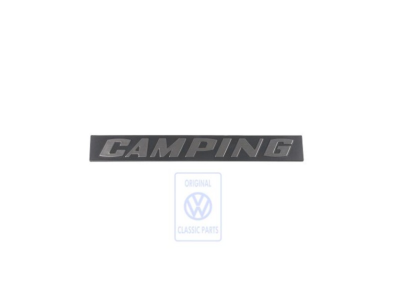 VW Original Monogramme - 253853689