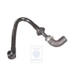 VW Original Tube A Vide Avec Clapet Antiretour - 6N1612041D