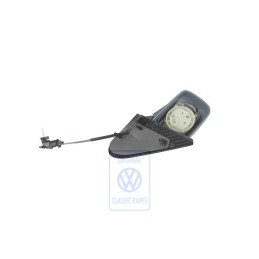 VW Original Coque Retroviseur Exterieur Couche De Fond - 6N1857507 GRU