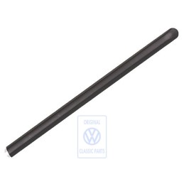 VW Original Baguette Protect. Pann.Lateral Noir Satine - 6N3853535A B41