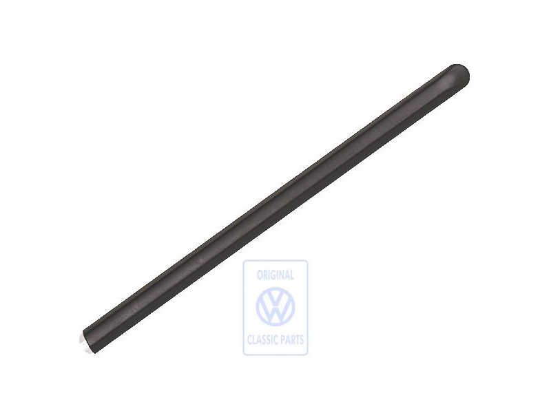 VW Original Baguette Protect. Pann.Lateral Noir Satine - 6N3853535A B41