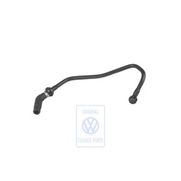 VW Original Tube A Vide Avec Clapet Antiretour - 6Q0612041B