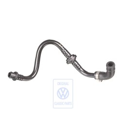VW Original Tube A Vide Avec Clapet Antiretour - 6X1612041