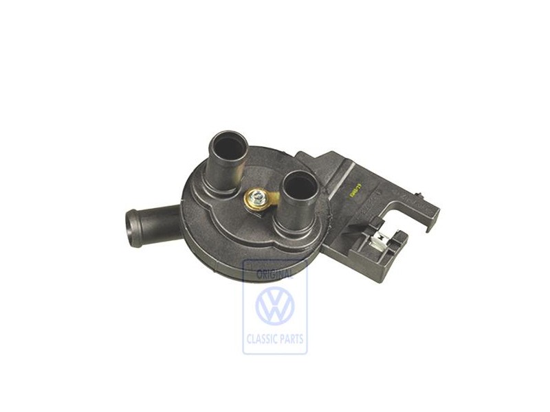 VW Original Vanne De Chauffage - 701819809F