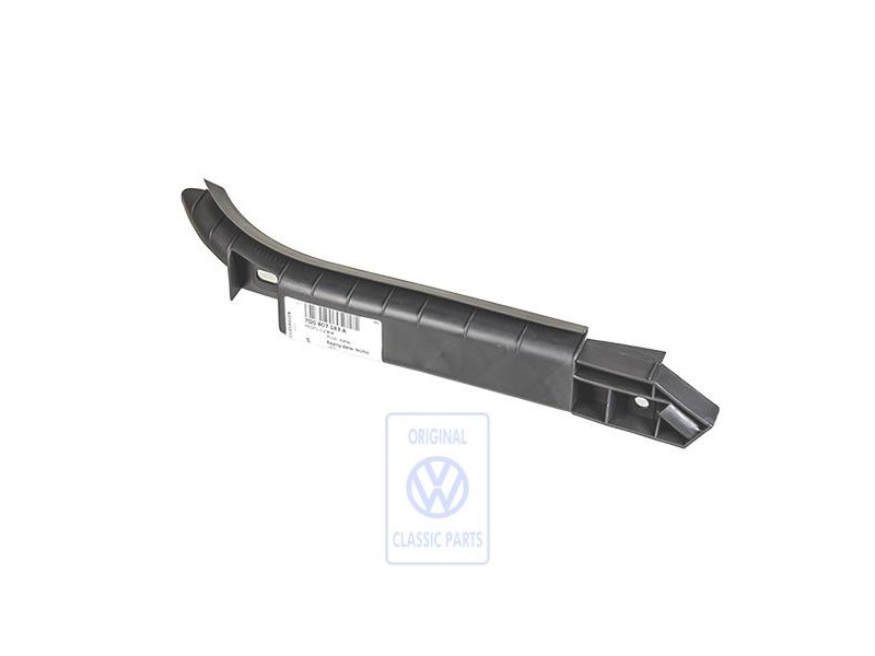 VW Original Profil De Guidage - 7D0807183A