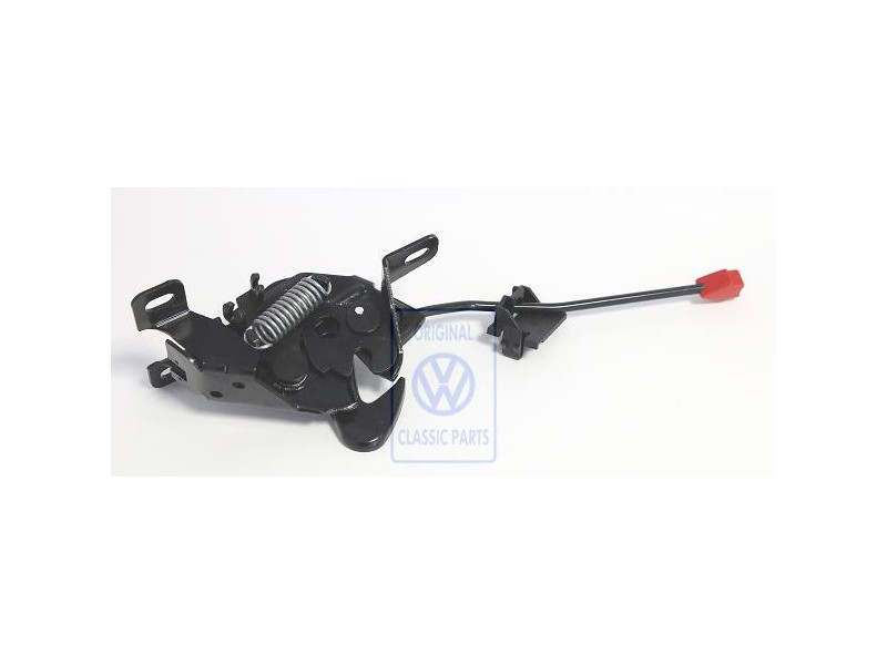 VW Original Serrure De Trappe - 7D0823509A