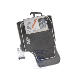 VW Original 1 Jeu Tapis Sol (Textile) - JNV863014