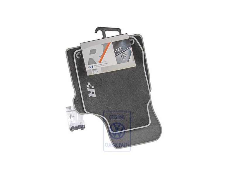 VW Original 1 Jeu Tapis Sol (Textile) - JNV863014