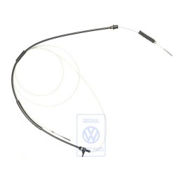 VW Original Cable D'Accelerateur - 252721555R