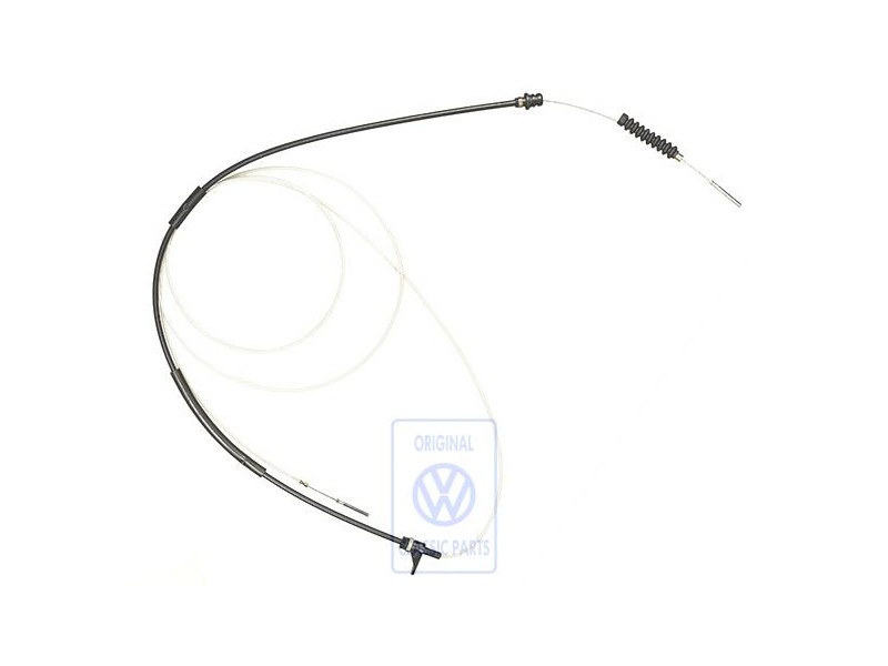 VW Original Cable D'Accelerateur - 252721555R