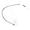 VW Original Cable D'Accelerateur - 252721555R