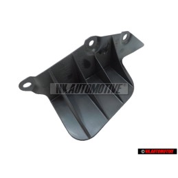 VW Original Guidage D'Air Noir Satine - 1H0615447 01C