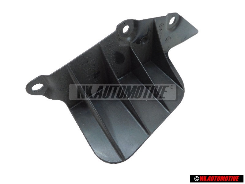 VW Original Guidage D'Air Noir Satine - 1H0615447 01C