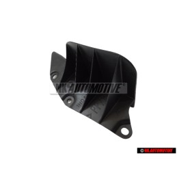 VW Original Guidage D'Air Noir Satine - 1H0615447 01C