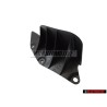 VW Original Guidage D'Air Noir Satine - 1H0615447 01C