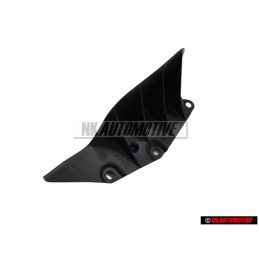 VW Original Guidage D'Air Noir Satine - 1H0615447 01C