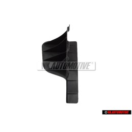 VW Original Guidage D'Air Noir Satine - 1H0615447 01C