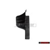 VW Original Guidage D'Air Noir Satine - 1H0615447 01C