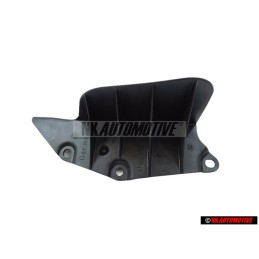 VW Original Guidage D'Air Noir Satine - 1H0615447 01C
