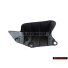 VW Original Guidage D'Air Noir Satine - 1H0615447 01C
