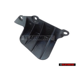 VW Original Guidage D'Air Noir Satine - 1H0615448 01C