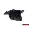VW Original Guidage D'Air Noir Satine - 1H0615448 01C