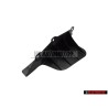 VW Original Guidage D'Air Noir Satine - 1H0615448 01C